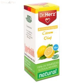   Dr. Herz Citrom illóolaj 10ml                                                                                       