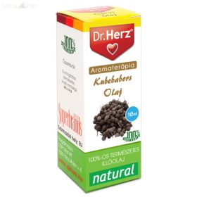   Dr. Herz Kubebabors illóolaj 10ml                                                                                                                        