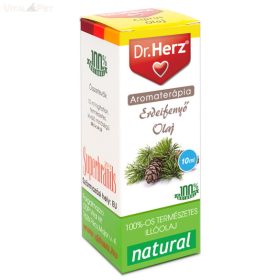   Dr. Herz Erdeifenyő illóolaj 10ml                                                                              