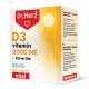 Dr. Herz D3-vitamin 2000 NE+Szerves Cink 60 db kapszula doboz