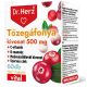 Dr. Herz Tőzegáfonya kivonat 500 mg 60 db kapszula doboz