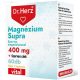 Dr. Herz Magnézium Supra 400 mg + Szerves Cink 60 db kapszula doboz