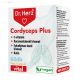 Dr. Herz Cordyceps Plus + C-Vitamin 60 db kapszula doboz