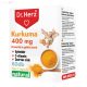 Dr. Herz Kurkuma + C-vitamin + Szerves Cink 60 db kapszula doboz