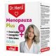 Dr. Herz Menopauza Plus 60 db kapszula doboz