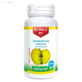   Dr. Herz Almaecetpor kapszula 60 db                                                                   