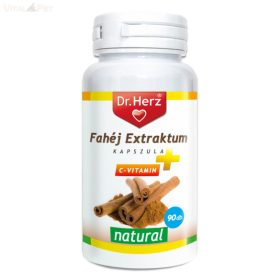 Dr. Herz Fahéj kapszula 90db