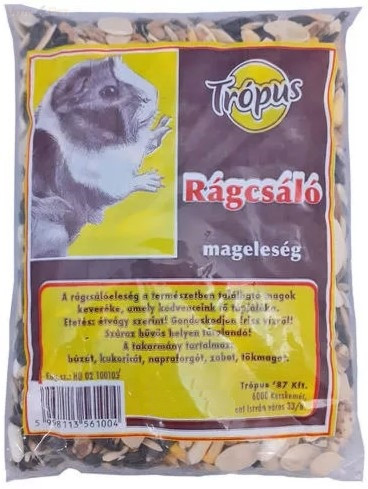 TRÓPUS 10 kg zsákos mag rágcsáló