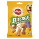 Pedigree Biscrok Multi Mix 200 g jutalomfalat kutyáknak többformájú keksz