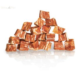 KidDog jutalomfalat kutyáknak - Tonhalkockák 80 g