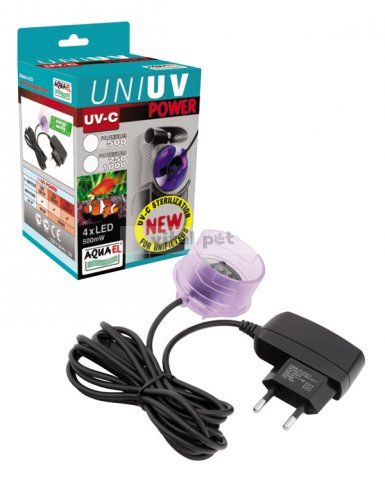 AQUAEL Unifilter 500 UV Power akvárium szűrő 