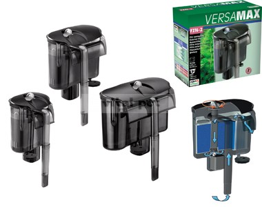 AQUAEL FZN-2 akasztós külső szűrő (40-200 l)