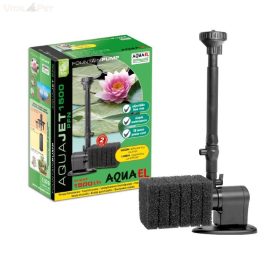 AQUAEL AQUA JET PFN 1500 tavi szökőkút (1500 l/h, 1,5 m)