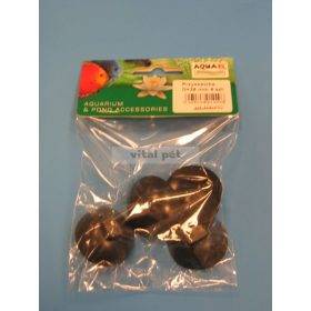 AQUAEL tapadó korong 24 mm (4 db)