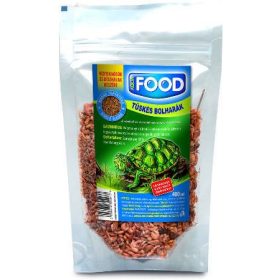 AQUA-FOOD szárított tüskés bolharák (gammarus) 400 ml