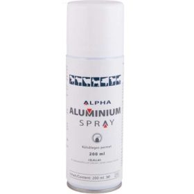 Alpha Aluminium Spray 200ml