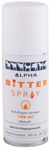 Alpha Bitter Spray 100ml