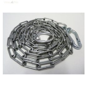 Kikötőlánc alu. 5 méteres 1. 5/3