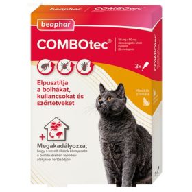 Beaphar COMBOtec SpotOn macskáknak 3db