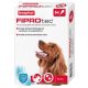 Beaphar FIPROtec SpotOn M közepes testű kutyáknak (10-20kg) 6db