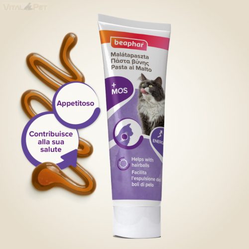 Beaphar DUO-MALT malátás paszta macskáknak 100g
