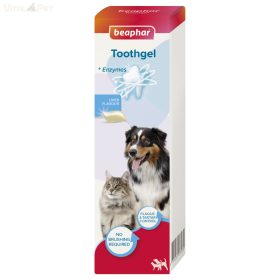 Beaphar Fogtisztító gél kutyáknak és macskáknak