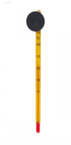 JK tapadókorongos hőmérő vékony