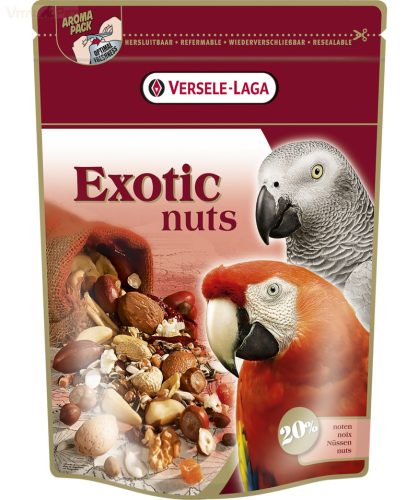 Versele-Laga Parrots Exotic Nuts mix 750 g