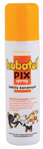 Kubatol pix spray 150ml