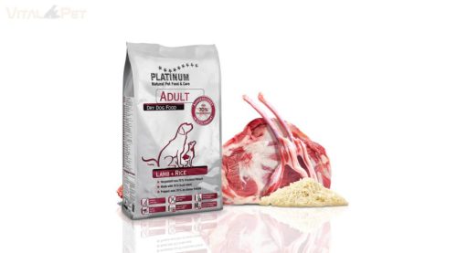 Platinum Adult Lamb & Rice  10 kg