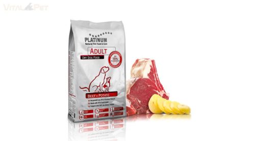 Platinum Adult Beef & Potato 5 kg