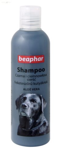 Beaphar Sampon Feketeszőrű kutyáknak 250ml