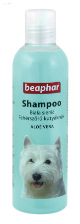 Beaphar Sampon fehérszőrű kutyáknak 250ml