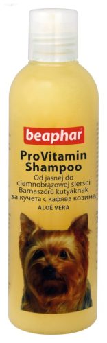 Beaphar Sampon barnaszőrű kutyáknak 250ml
