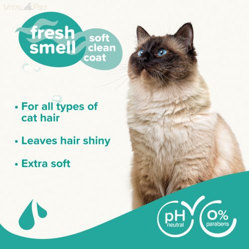 Beaphar Sampon Macskáknak 250ml