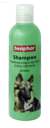 Beaphar Sampon zsíros szőrre kutyáknak 250ml