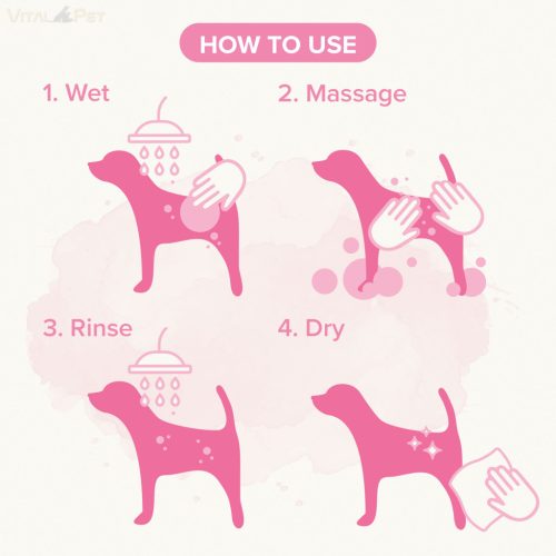 Beaphar Sampon filcesedés ellen kutyáknak 250ml