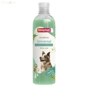   Beaphar Univerzális Sampon kutyáknak makadámia olajjal 250ml