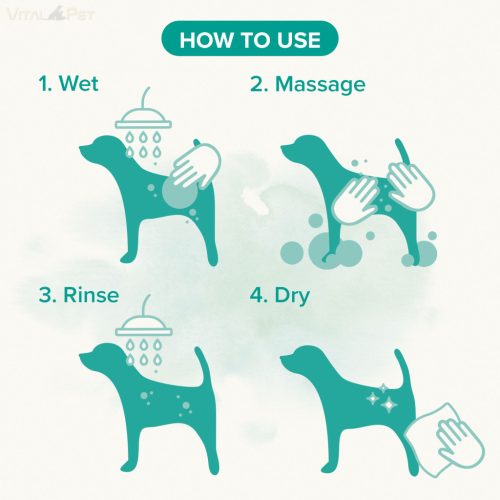 Beaphar Univerzális Sampon kutyáknak makadámia olajjal 250ml