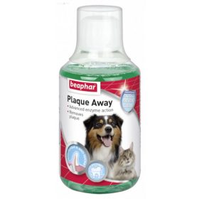 Beaphar PLAQUE AWAY lepedék-eltávolító folyadék