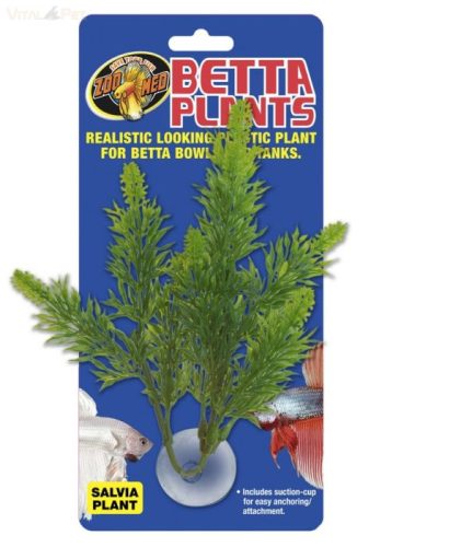 Zoo Med Betta Plant (Salvia) műnövény
