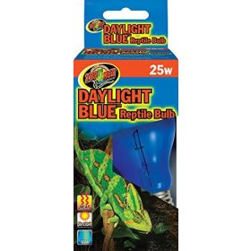 Zoo Med Daylight Blue Reptile Bulb izzó 25w