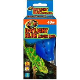 Zoo Med Daylight Blue Reptile Bulb izzó 40w