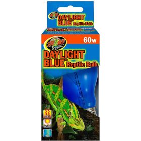 Zoo Med Daylight Blue Reptile Bulb izzó 60w