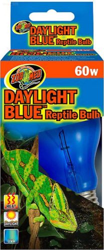 Zoo Med Daylight Blue Reptile Bulb izzó 60w