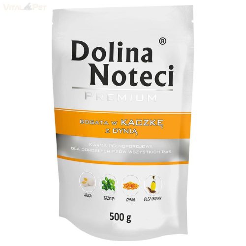 Dolina Noteci alutasak kutyáknak kacsával 500g