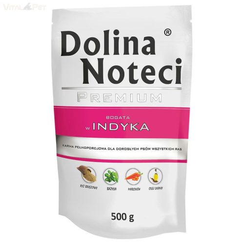 Dolina Noteci alutasak kutyáknak pulykával 500g