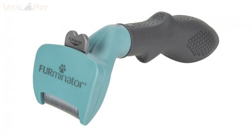 Furminator aljszőrkefe hosszú szőrű macskáknak