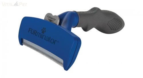 Furminator aljszőrkefe nagytestű, hosszú szőrű kutyáknak (L)