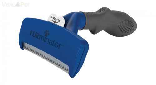 Furminator aljszőrkefe nagytestű, rövid szőrű kutyáknak (L)